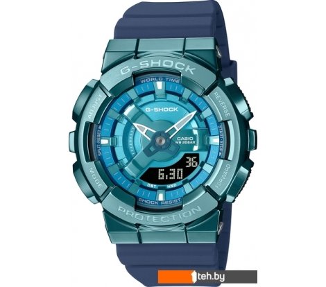  - Наручные часы Casio G-Shock GM-S110LB-2A - G-Shock GM-S110LB-2A