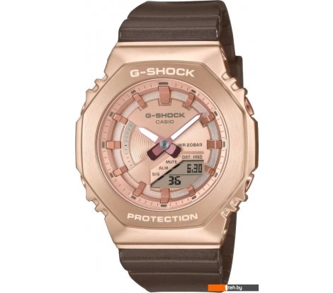  - Наручные часы Casio GM-S2100CB-5A - GM-S2100CB-5A