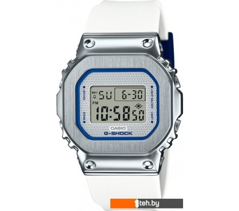  - Наручные часы Casio G-Shock GM-S5600LC-7 - G-Shock GM-S5600LC-7