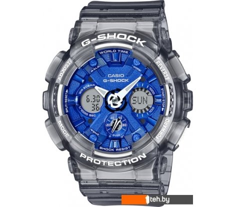  - Наручные часы Casio G-Shock GMA-S120TB-8A - G-Shock GMA-S120TB-8A