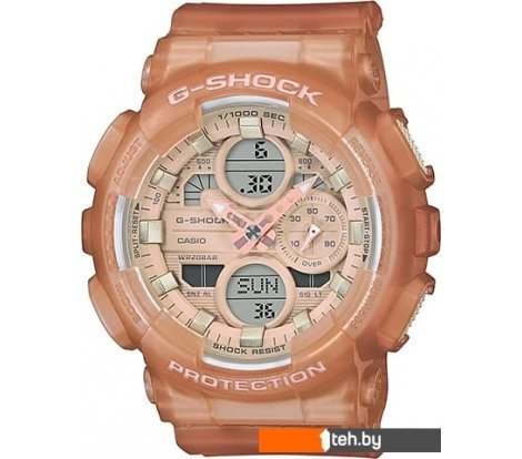  - Наручные часы Casio G-Shock GMA-S140NC-5A1 - G-Shock GMA-S140NC-5A1