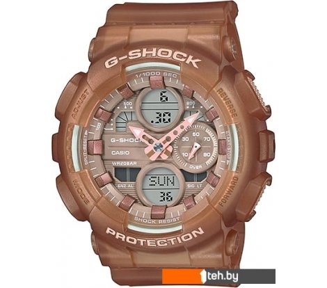  - Наручные часы Casio G-Shock GMA-S140NC-5A2 - G-Shock GMA-S140NC-5A2