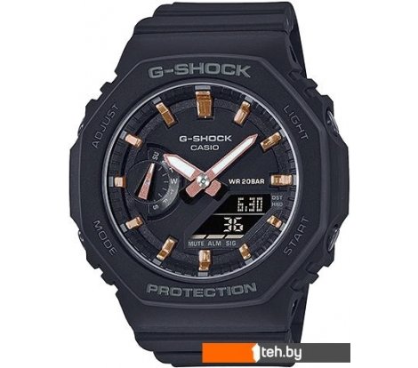  - Наручные часы Casio G-Shock GMA-S2100-1A - G-Shock GMA-S2100-1A