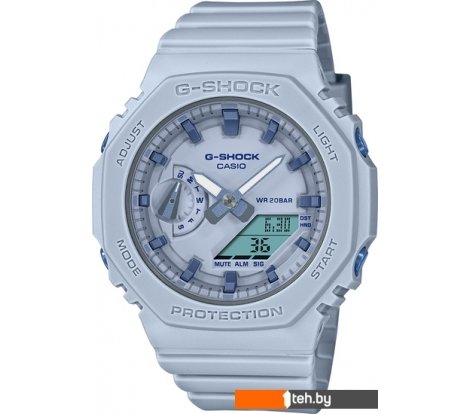  - Наручные часы Casio G-Shock GMA-S2100BA-2A2 - G-Shock GMA-S2100BA-2A2