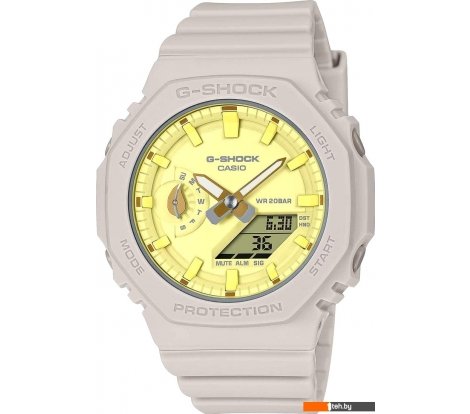  - Наручные часы Casio GMA-S2100NC-4A - GMA-S2100NC-4A