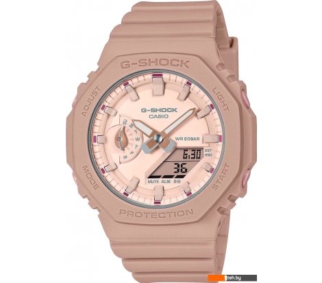  - Наручные часы Casio GMA-S2100NC-4A2 - GMA-S2100NC-4A2