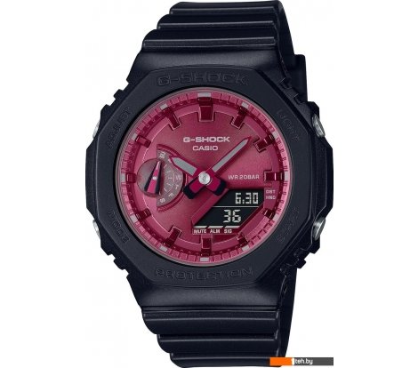  - Наручные часы Casio GMA-S2100RB-1A - GMA-S2100RB-1A