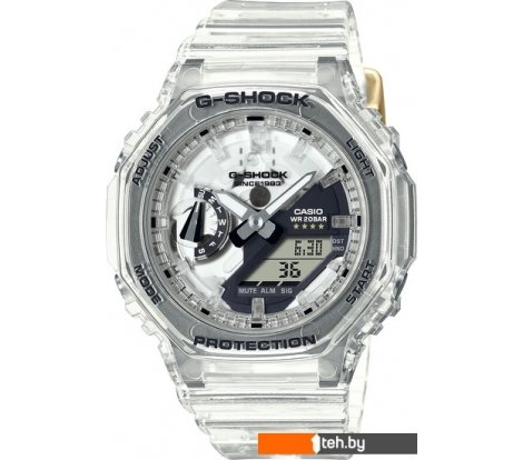  - Наручные часы Casio G-Shock GMA-S2140RX-7A - G-Shock GMA-S2140RX-7A