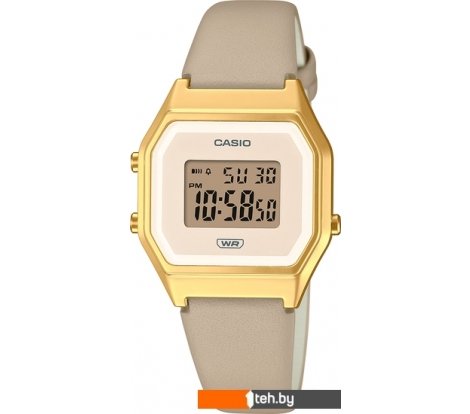  - Наручные часы Casio Collection LA680WEGL-5E - Collection LA680WEGL-5E