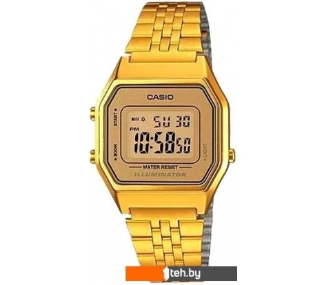  - Наручные часы Casio LA-680WGA-9E - LA-680WGA-9E