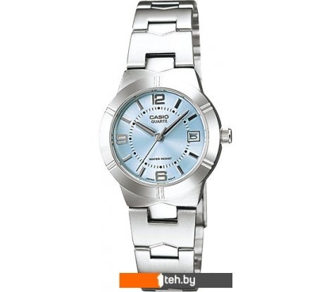  - Наручные часы Casio LTP-1241D-2A - LTP-1241D-2A