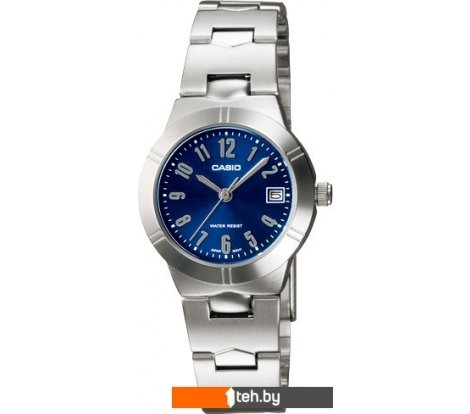  - Наручные часы Casio LTP-1241D-2A2 - LTP-1241D-2A2