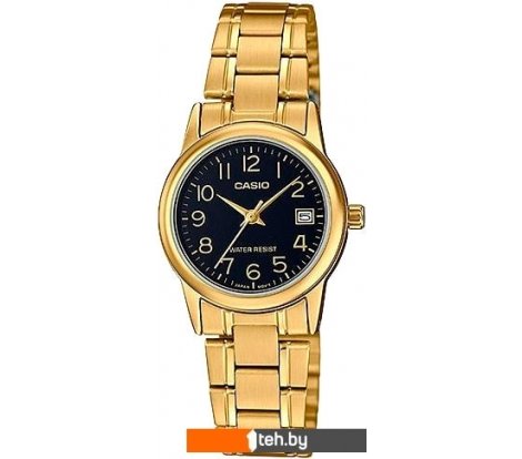  - Наручные часы Casio LTP-V002G-1B - LTP-V002G-1B