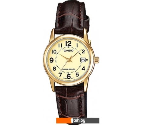  - Наручные часы Casio LTP-V002GL-9B - LTP-V002GL-9B