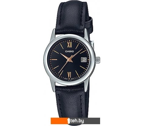  - Наручные часы Casio LTP-V002L-1B3 - LTP-V002L-1B3
