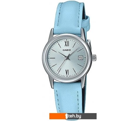  - Наручные часы Casio LTP-V002L-2B3 - LTP-V002L-2B3