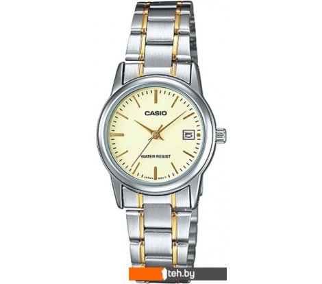  - Наручные часы Casio LTP-V002SG-9A - LTP-V002SG-9A