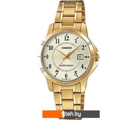  - Наручные часы Casio LTP-V004G-9B - LTP-V004G-9B