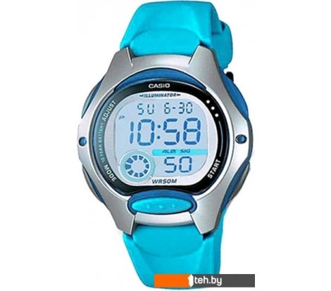  - Наручные часы Casio LW-200-2B - LW-200-2B
