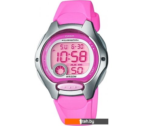  - Наручные часы Casio LW-200-4B - LW-200-4B