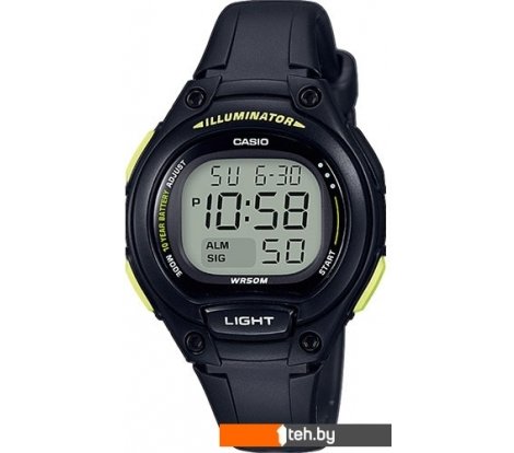  - Наручные часы Casio LW-203-1B - LW-203-1B