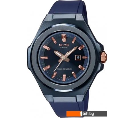  - Наручные часы Casio G-MS MSG-S500G-2A2 - G-MS MSG-S500G-2A2