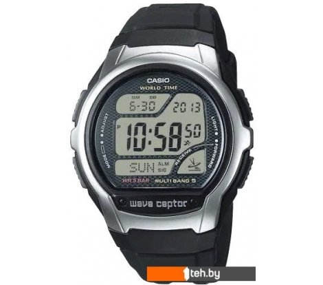  - Наручные часы Casio WV-58R-1A - WV-58R-1A