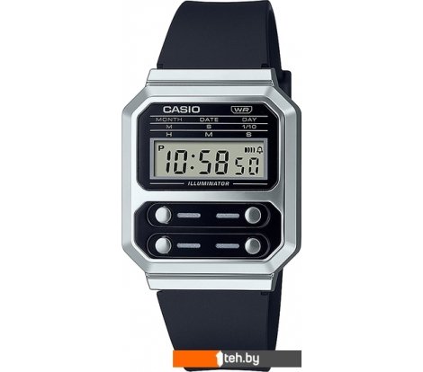  - Наручные часы Casio Vintage A100WEF-1A - Vintage A100WEF-1A