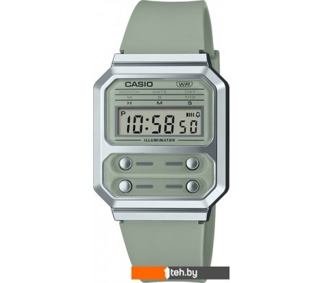 - Наручные часы Casio Vintage A100WEF-3A - Vintage A100WEF-3A