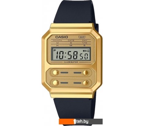  - Наручные часы Casio Vintage A100WEFG-9A - Vintage A100WEFG-9A
