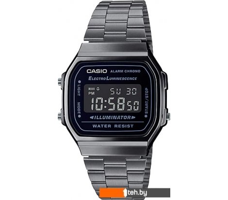  - Наручные часы Casio A168WGG-1B - A168WGG-1B