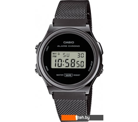  - Наручные часы Casio Vintage A171WEMB-1A - Vintage A171WEMB-1A