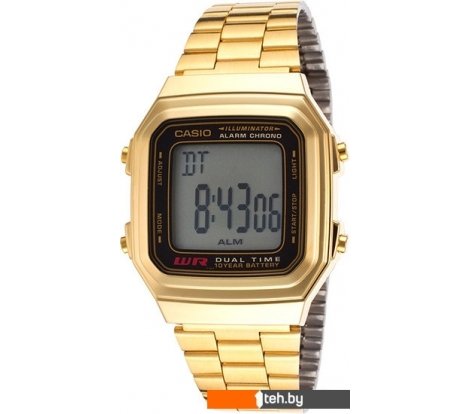  - Наручные часы Casio A-178WGA-1A - A-178WGA-1A