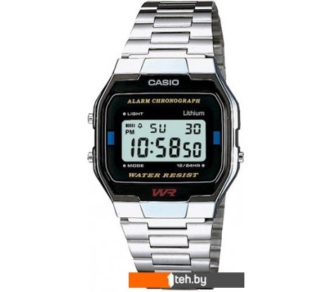  - Наручные часы Casio A163WA-1Q - A163WA-1Q