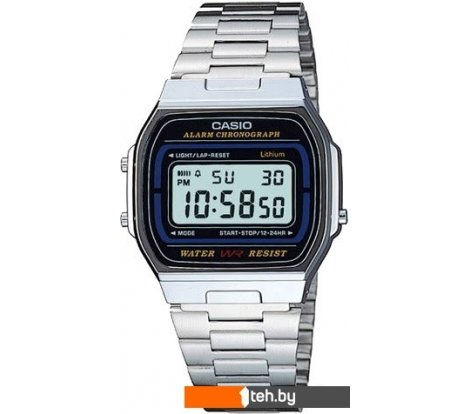  - Наручные часы Casio A164WA-1V - A164WA-1V