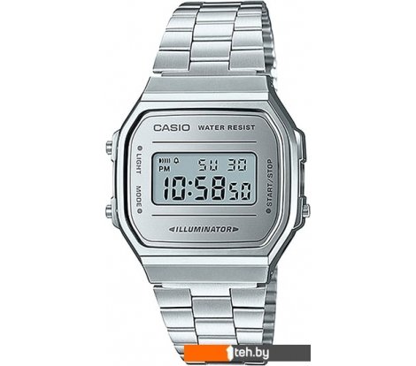  - Наручные часы Casio A168WEM-7E - A168WEM-7E