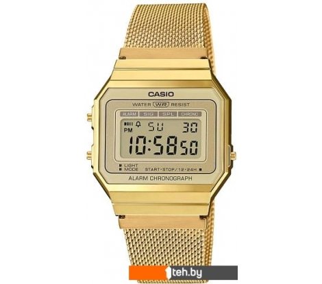  - Наручные часы Casio A700WEMG-9A - A700WEMG-9A