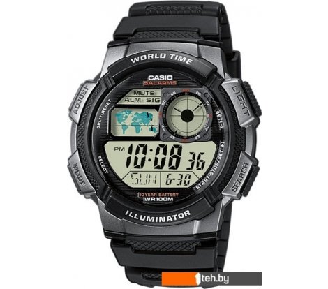  - Наручные часы Casio AE-1000W-1B - AE-1000W-1B