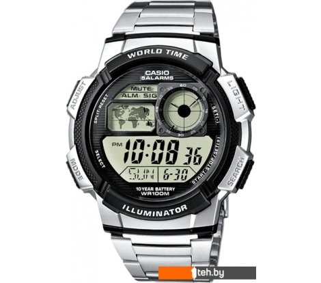  - Наручные часы Casio AE-1000WD-1AV - AE-1000WD-1AV