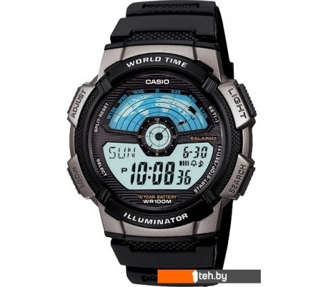  - Наручные часы Casio AE-1100W-1A - AE-1100W-1A