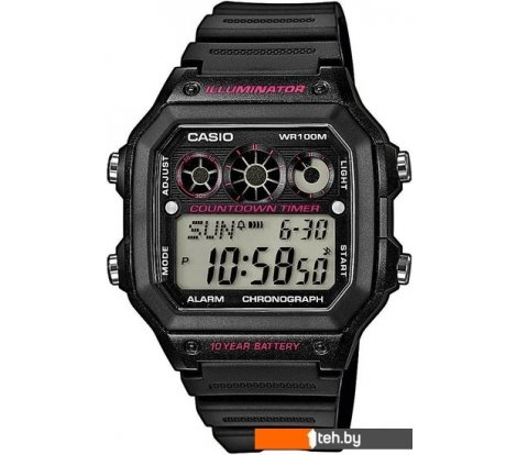  - Наручные часы Casio AE-1300WH-1A2 - AE-1300WH-1A2