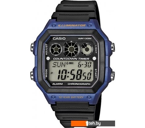  - Наручные часы Casio AE-1300WH-2A - AE-1300WH-2A