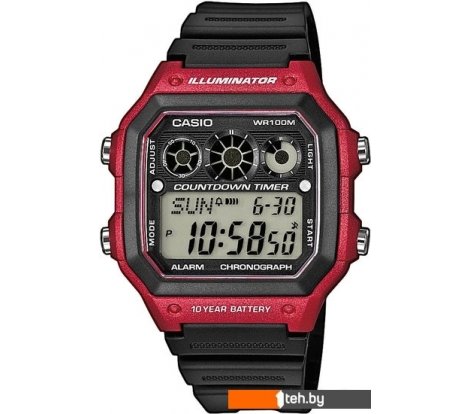  - Наручные часы Casio AE-1300WH-4A - AE-1300WH-4A