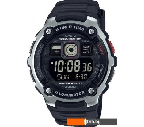  - Наручные часы Casio AE-2000W-1B - AE-2000W-1B