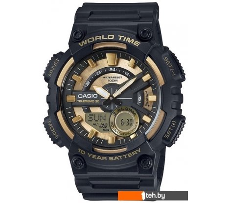  - Наручные часы Casio AEQ-110BW-9A - AEQ-110BW-9A