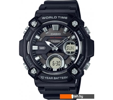  - Наручные часы Casio AEQ-120W-1A - AEQ-120W-1A