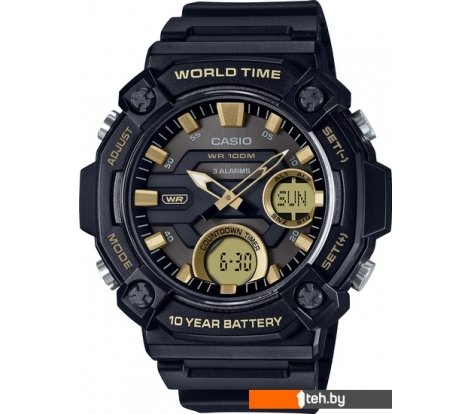  - Наручные часы Casio AEQ-120W-9A - AEQ-120W-9A