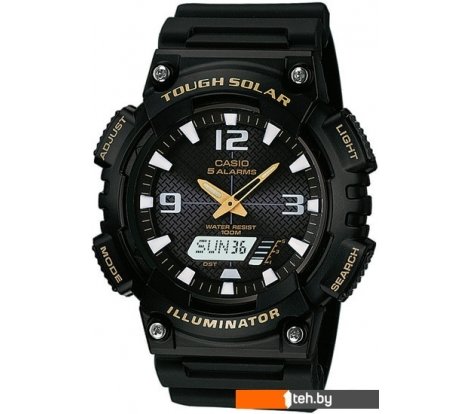  - Наручные часы Casio AQ-S810W-1B - AQ-S810W-1B