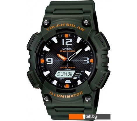  - Наручные часы Casio AQ-S810W-3A - AQ-S810W-3A