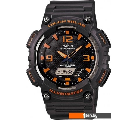  - Наручные часы Casio AQ-S810W-8A - AQ-S810W-8A